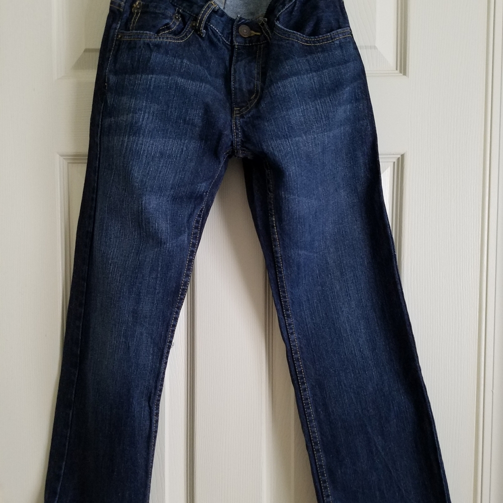 Boys Levi's 505 Jeans